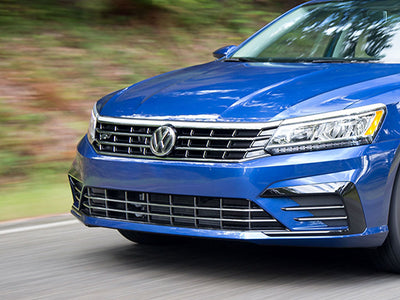 Rshield™ Volkswagen Passat 2016-2019 Headlight Protection Film