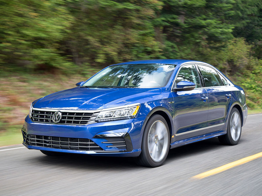 volkswagen passat 2016-2019 Headlight Protection Film