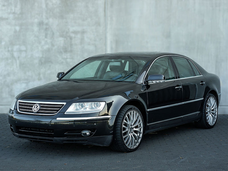 volkswagen phaeton 2004-2006 3M Headlight Protection Film