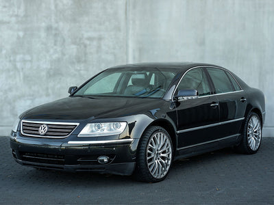 volkswagen phaeton 2004-2006 3M Headlight Protection Film