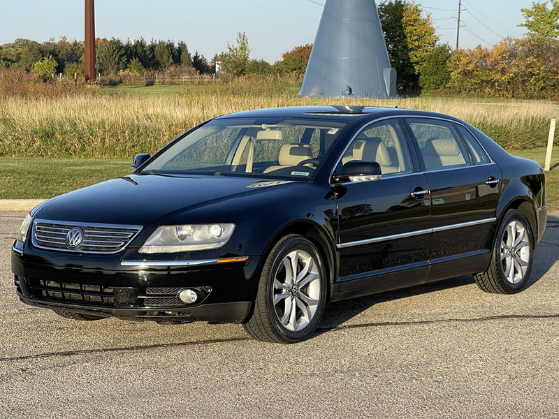 volkswagen phaeton 2004-2006 Headlight Protection Film