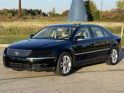 volkswagen phaeton 2004-2006 Headlight Tint