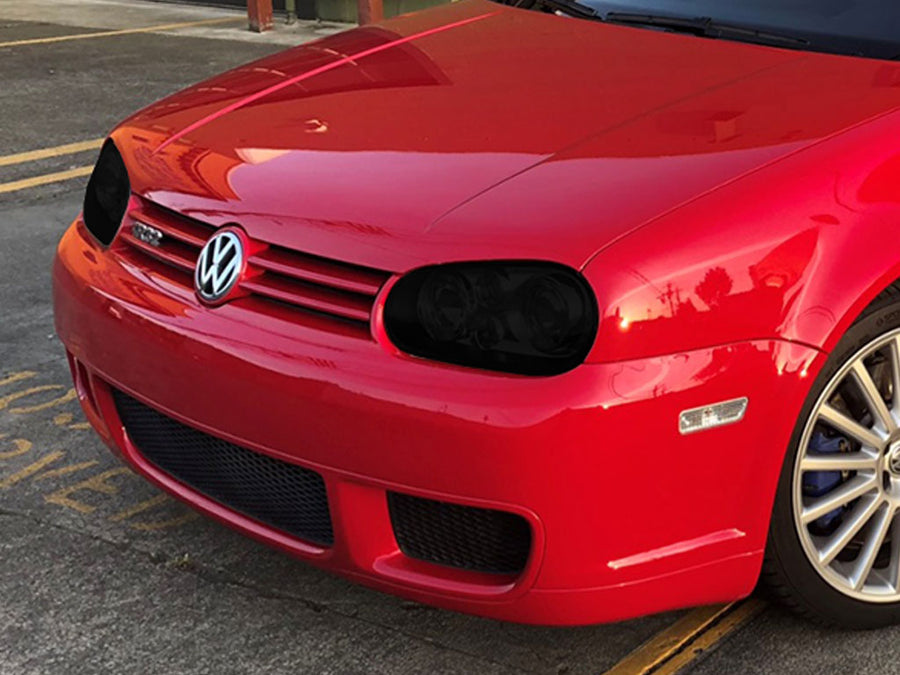 Rtint™ Volkswagen R32 2004-2004 Headlight Tint
