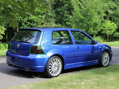 r32 Tail Light Tint Installation Points