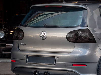 Rtint™ Volkswagen R32 2008-2008 Tail Light Tint