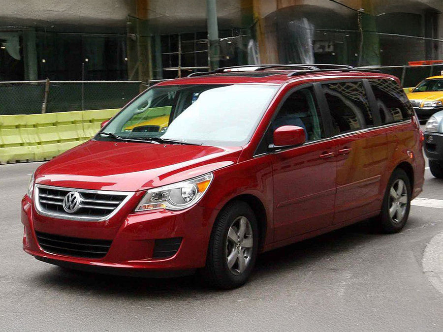 volkswagen routan 2009-2014 3M Headlight Protection Film