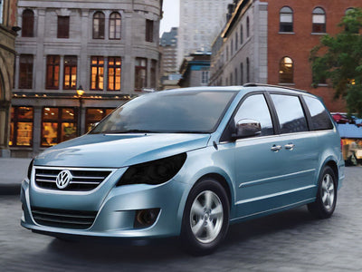 volkswagen routan 2009-2014 Headlight Tint