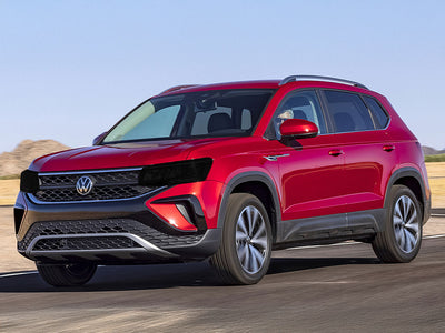 volkswagen taos 2021-2024 Headlight Tint