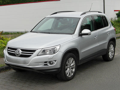 volkswagen tiguan 2009-2011 3M Headlight Protection Film