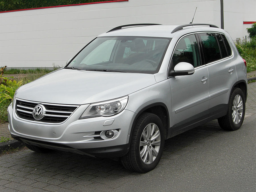 volkswagen tiguan 2009-2011 3M Headlight Protection Film