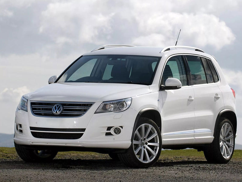 volkswagen tiguan 2009-2011 Avery Dennison Headlight Protection Kits