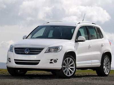 volkswagen tiguan 2009-2011 Avery Dennison Headlight Protection Kits