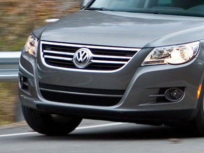 Rshield™ Volkswagen Tiguan 2009-2011 Headlight Protection Film