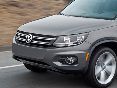 3M™ Volkswagen Tiguan 2012-2017 Headlight Protection Film