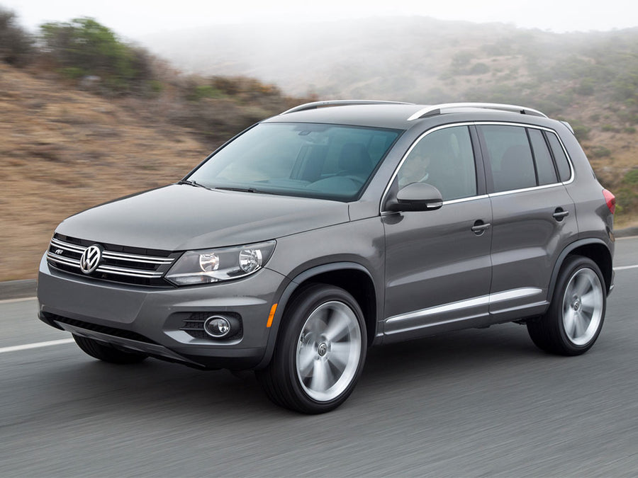 volkswagen tiguan 2012-2017 3M Headlight Protection Film