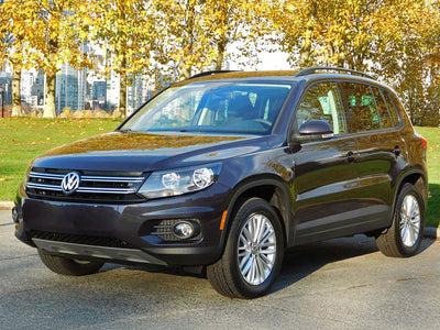 volkswagen tiguan 2012-2017 Avery Dennison Headlight Protection Kits