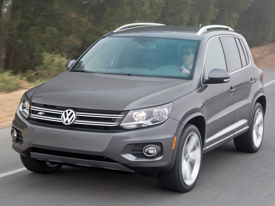 volkswagen tiguan 2012-2017 Headlight Protection Film