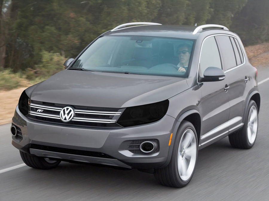 volkswagen tiguan 2012-2017 Headlight Tint
