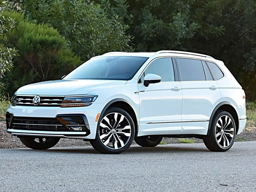 volkswagen tiguan 2018-2021 3M Headlight Protection Film
