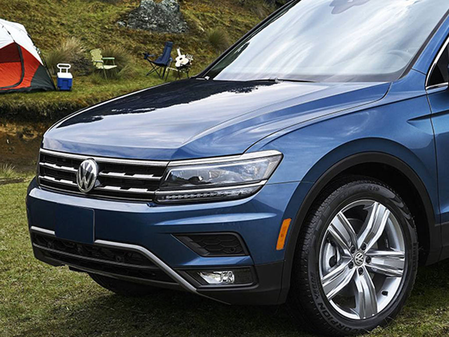 Avery Dennison™ Volkswagen Tiguan 2018-2021 Headlight Protection Film