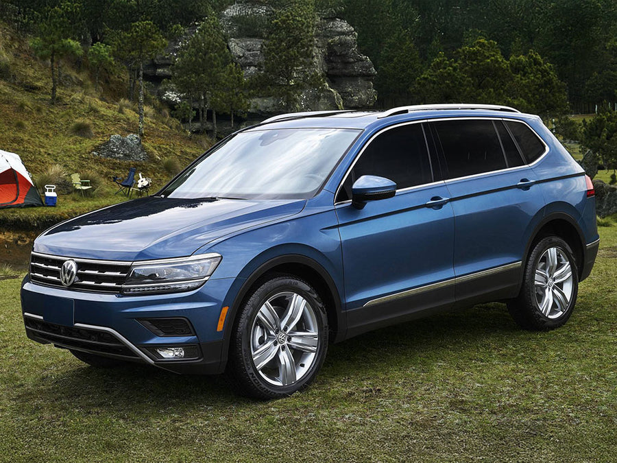 volkswagen tiguan 2018-2021 Avery Dennison Headlight Protection Kits