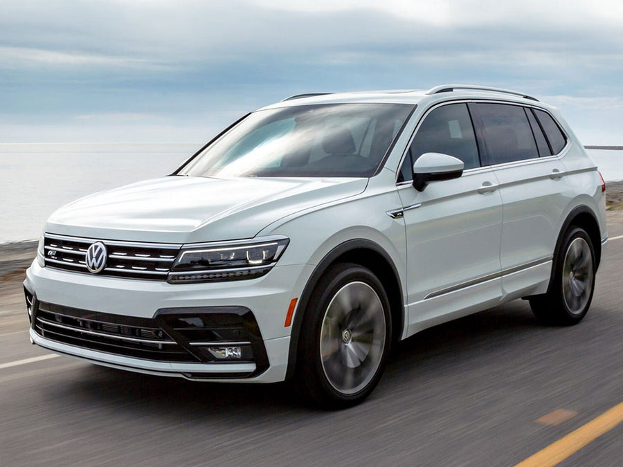 volkswagen tiguan 2018-2021 Headlight Protection Film