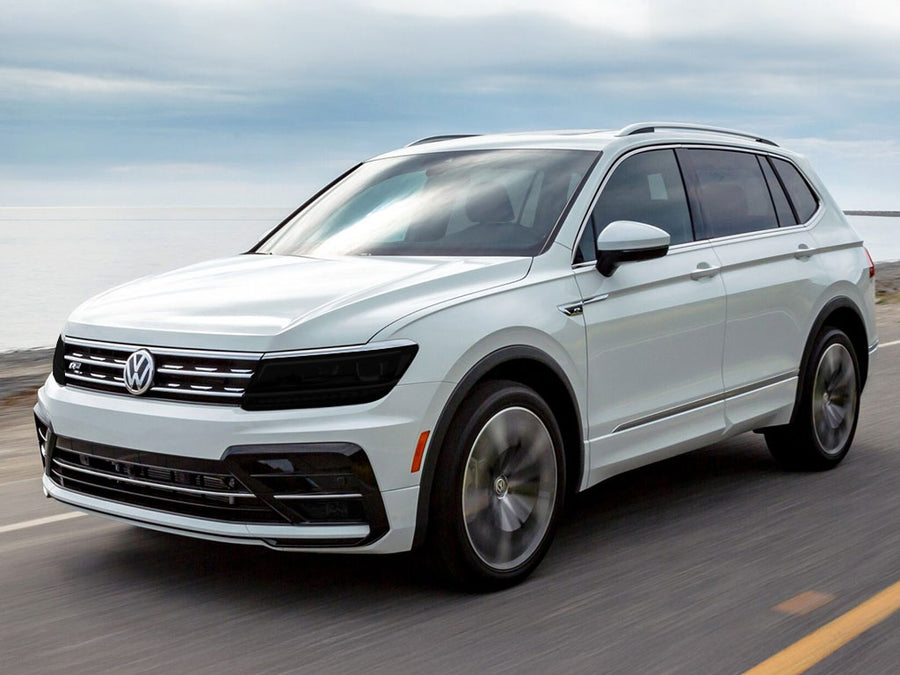 volkswagen tiguan 2018-2021 Headlight Tint
