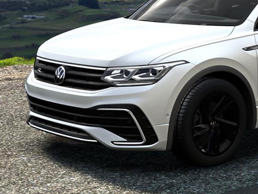 Rshield™ Volkswagen Tiguan 2022-2024 Headlight Protection Film
