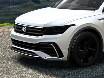 Rtint™ Volkswagen Tiguan 2022-2024 Headlight Tint