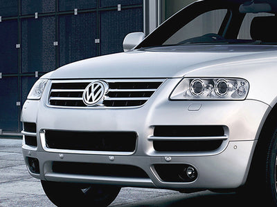 Avery Dennison™ Volkswagen Touareg 2004-2007 Headlight Protection Film