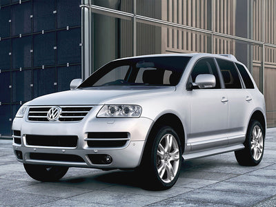 volkswagen touareg 2004-2007 Avery Dennison Headlight Protection Kits