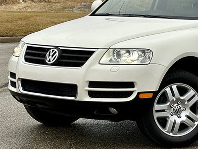 Rshield™ Volkswagen Touareg 2004-2007 Headlight Protection Film