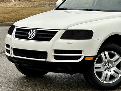 Rtint™ Volkswagen Touareg 2004-2007 Headlight Tint