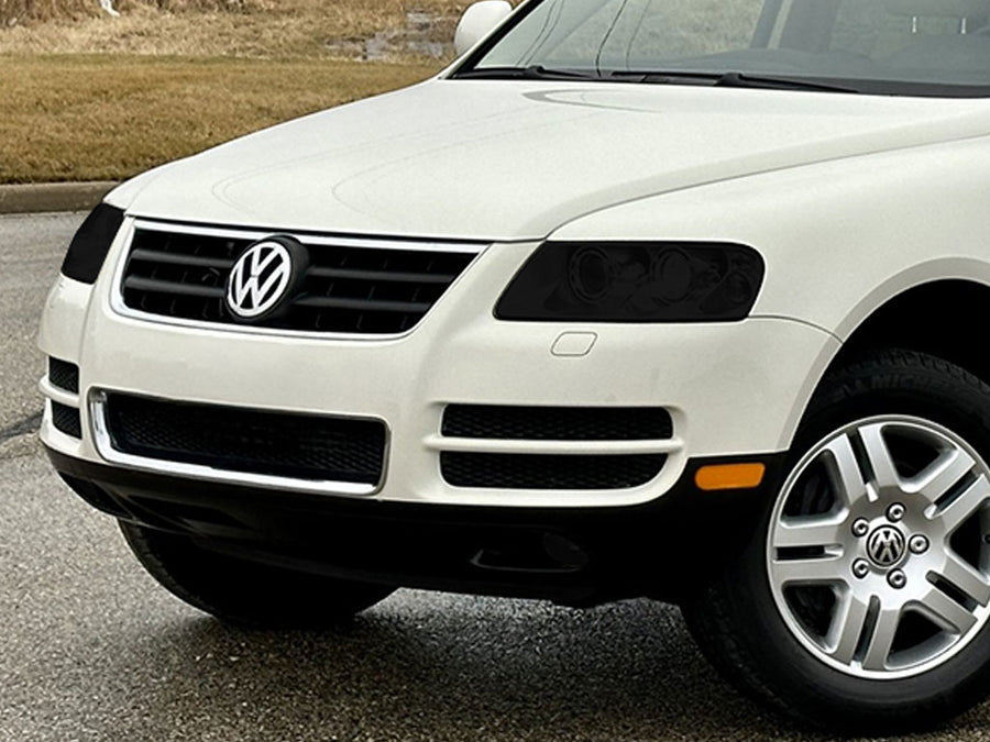 Rtint™ Volkswagen Touareg 2004-2007 Headlight Tint