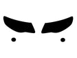 volkswagen touareg 2008-2010 Headlight Tint
