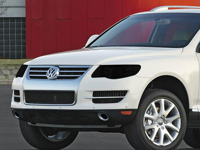 Rtint™ Volkswagen Touareg 2008-2010 Headlight Tint