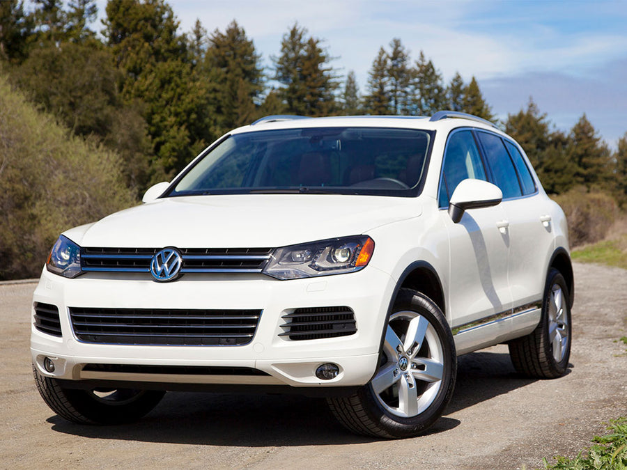 volkswagen touareg 2011-2014 3M Headlight Protection Film