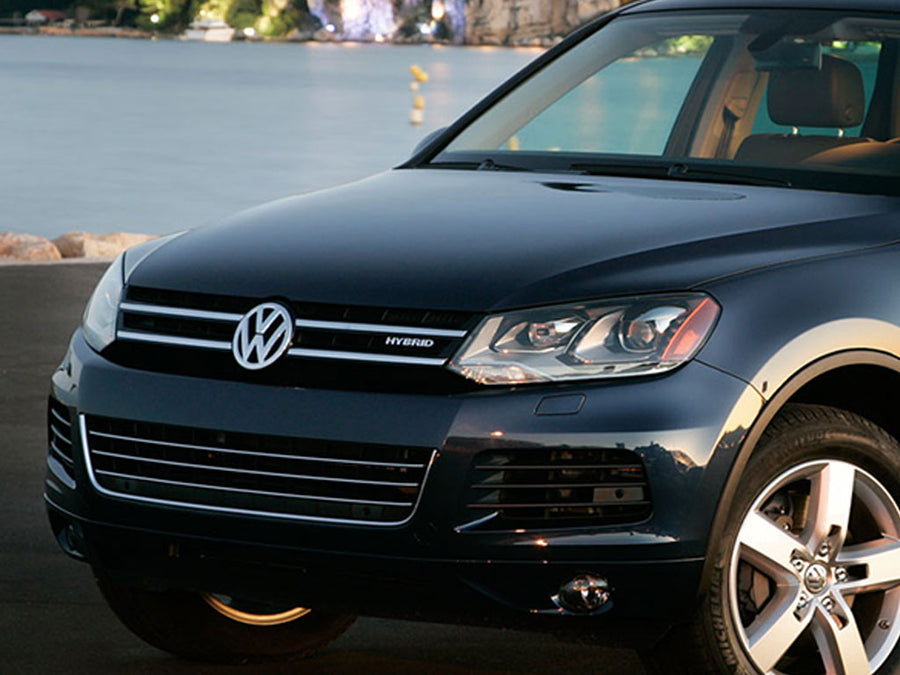 Avery Dennison™ Volkswagen Touareg 2011-2014 Headlight Protection Film