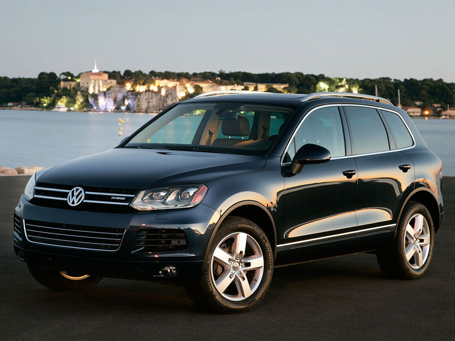 volkswagen touareg 2011-2014 Avery Dennison Headlight Protection Kits