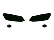 volkswagen touareg 2011-2014 Headlight Tint