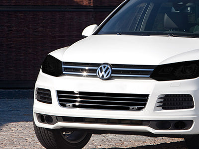 Rtint™ Volkswagen Touareg 2011-2014 Headlight Tint
