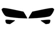 volkswagen touareg 2015-2017 3M Pro Shield Headlight Protecive Film