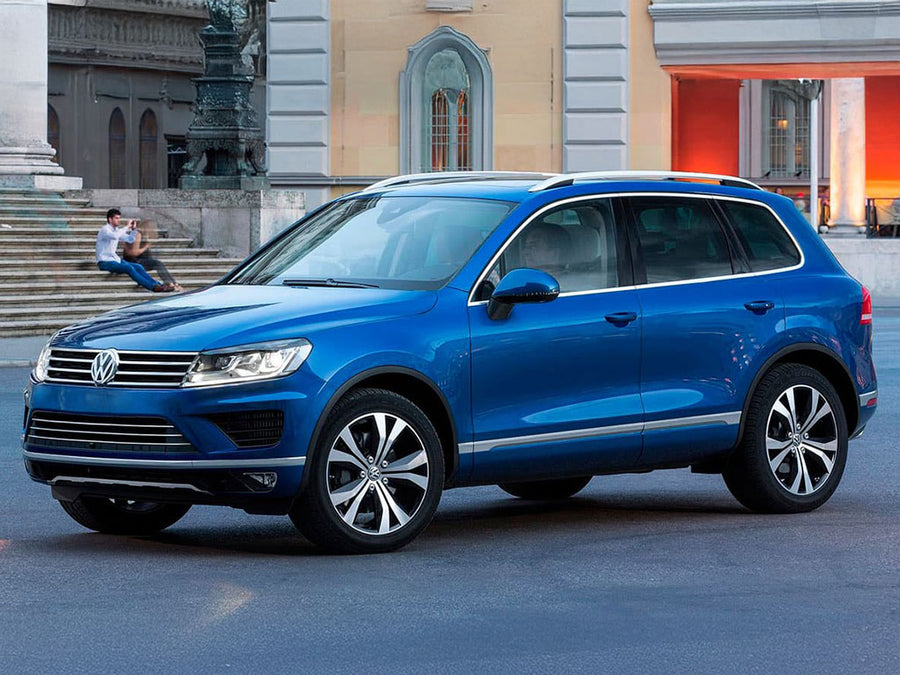 volkswagen touareg 2015-2017 3M Headlight Protection Film