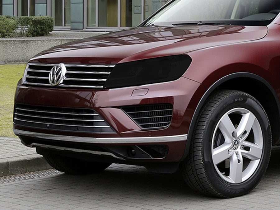 Rtint™ Volkswagen Touareg 2015-2017 Headlight Tint