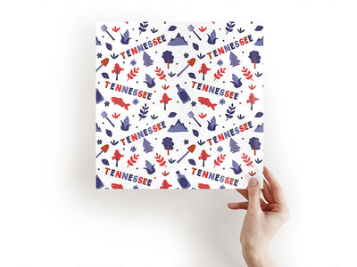 volunteer state  Craft Sheets