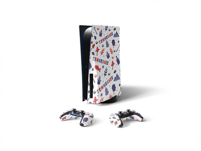 volunteer state  Sony PS5 DIY Skin
