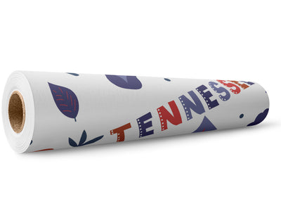 Volunteer State Americana Wrap Film Wholesale Roll~Rwraps Series 914 Digitally Printed Vinyl Roll~5
