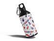 volunteer state  Water Bottle DIY Stickers