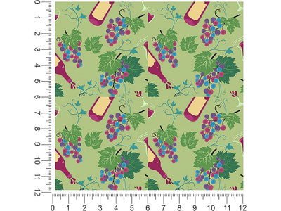 voluptuous vineyard alcohol 1ft x 1ft Craft Sheets