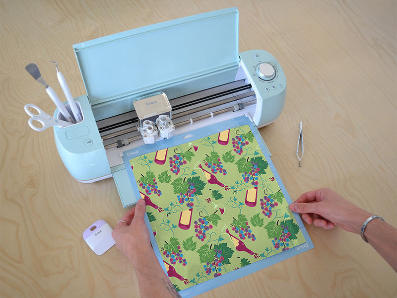 voluptuous vineyard alcohol Cricut Compatible Vinyl